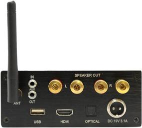img 3 attached to AirPlay2 Bluetooth5 0 Multi Room Amplifier Audio