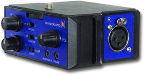 img 2 attached to SEO-оптимизированный: Аудио адаптер Beachtek Audio Adapter DXA-MICRO PRO