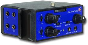 img 3 attached to SEO-оптимизированный: Аудио адаптер Beachtek Audio Adapter DXA-MICRO PRO