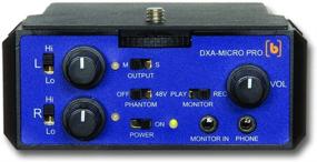 img 4 attached to SEO-оптимизированный: Аудио адаптер Beachtek Audio Adapter DXA-MICRO PRO