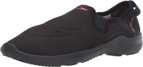 img 4 attached to 👟 Speedo Women's Surfwalker Pro Mesh Water Shoe - Now Available