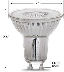img 3 attached to 💡 Feit Electric LED BPMR16GU10 500 950CA Bulb