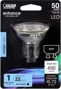 img 2 attached to 💡 Feit Electric LED BPMR16GU10 500 950CA Bulb