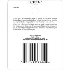 img 1 attached to LOreal Paris Cosmetics Infallible Sharpener