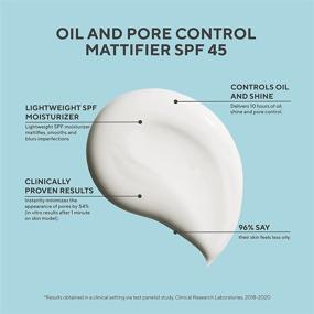 img 2 attached to 🌞 Murad Oil Control Mattifier SPF 45 | Mattifying Moisturizer with PA++++ for Facial Skin