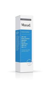 img 3 attached to 🌞 Murad Oil Control Mattifier SPF 45 | Mattifying Moisturizer with PA++++ for Facial Skin