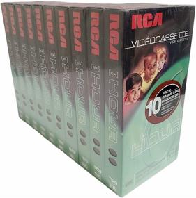 img 2 attached to 🎥 RCA Hi-Fi Stereo Videotape (10-Pack) - Limited Stock by Manufacturer | Improved SEO