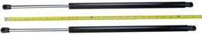 img 2 attached to Honda Pilot Tailgate Lift Supports Shock Struts 2003-2007 - Premium 2-PC Set