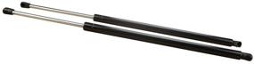 img 1 attached to Honda Pilot Tailgate Lift Supports Shock Struts 2003-2007 - Premium 2-PC Set