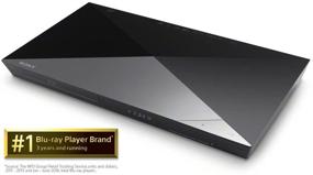 img 2 attached to 📀 Sony BDPS6200 3D Blu-ray Player - Wi-Fi Enabled with 4K Upscaling (2014 Model)