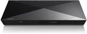 img 4 attached to 📀 Sony BDPS6200 3D Blu-ray Player - Wi-Fi Enabled with 4K Upscaling (2014 Model)