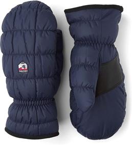 img 3 attached to Hestra Moon Mitt Insulated Water Resistant Men's Accessories and Gloves & Mittens