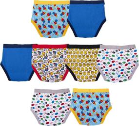 img 3 attached to 🧱 LEGO BUP4186 MultiCharacter Underwear Multipacks: Super Fun and Comfortable!