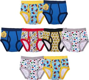 img 4 attached to 🧱 LEGO BUP4186 MultiCharacter Underwear Multipacks: Super Fun and Comfortable!