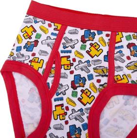 img 2 attached to 🧱 LEGO BUP4186 MultiCharacter Underwear Multipacks: Super Fun and Comfortable!