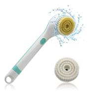 bewebeme electric shower body brush logo