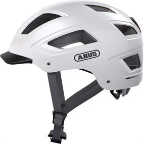 img 4 attached to 🚲 Hyban 2.0 Bike-Helmets by ABUS