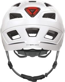 img 2 attached to 🚲 Hyban 2.0 Bike-Helmets by ABUS