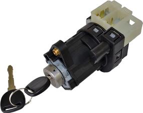 img 3 attached to ISS-271WC Ignition Starter Switch with Lock Cylinder and Keys - PT Auto Warehouse