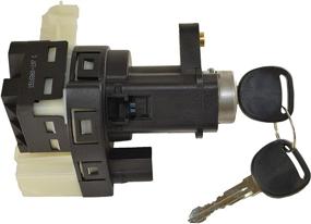 img 2 attached to ISS-271WC Ignition Starter Switch with Lock Cylinder and Keys - PT Auto Warehouse