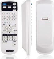 📽️ omaic projector remote control for epson projectors - home cinema, eb, emp, ex, vs, h, brightlink, powerlite series logo