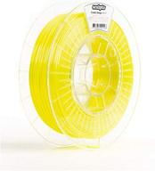 sculpto printer filament 1 75mm yellow logo