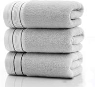 hsxfl cotton absorbent towels outdoor logo