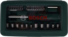img 4 attached to Bosch 2607019504 Screwdriver Set Piece