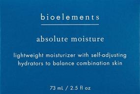 img 3 attached to Bioelements Bio 8696 Absolute Moisture 2 5 Ounce