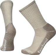 носки smartwool light taupe small логотип