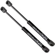 boxi 2pcs front hood gas charged lift supports struts for infiniti m35/m45 2006-2010 - pm1022, sg371006, 65470ej20a | premium quality hood lifts logo