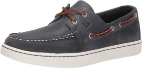 img 4 attached to Sperry Men's 2-Eye Boat Medium