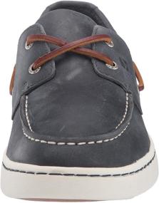 img 3 attached to Sperry Men's 2-Eye Boat Medium