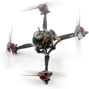 img 3 attached to 🚁 Happymodel Crux3: 115mm Toothpick FPV Racing Drone with CrazybeeX 5A AIO and CADDX Ant EX1202.5 KV6400 Motors (DSM2/X SPI Receiver)