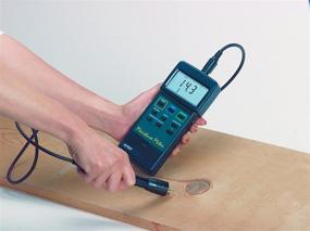 img 1 attached to Extech 407777 Heavy Moisture Meter
