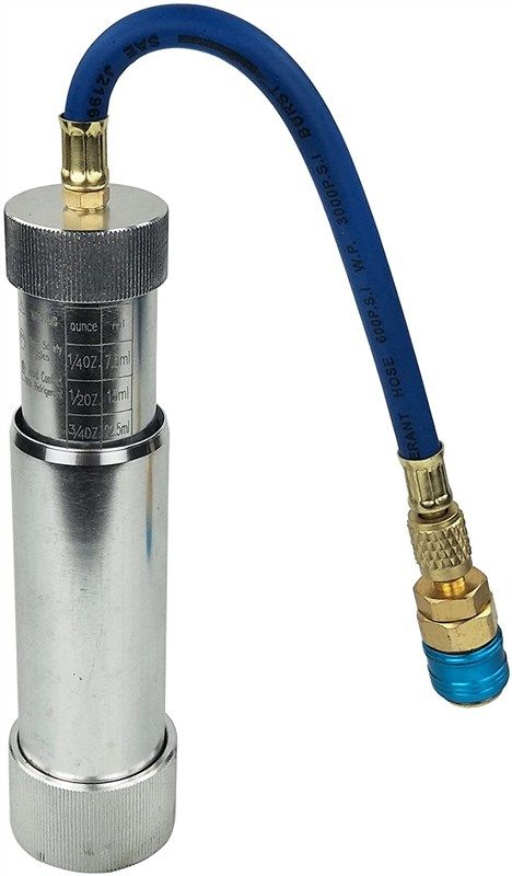 wisepick injector r 134a quick coupler 로고