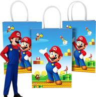 mario party gift supplies decorations логотип