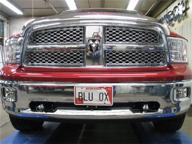 🚀 seo-optimized baseplate for dodge 1500 pickup - blue ox bx1986 logo