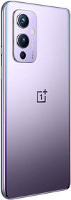 img 1 attached to Renewed OnePlus 9 5G (128GB, 8GB) Unlocked - 6.55" 120Hz Fluid AMOLED, Snapdragon 888, Global 5G Volte (GSM+CDMA) - Compatible with AT&T, Verizon, T-Mobile, and Metro.