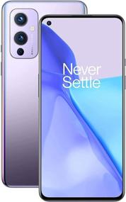 img 4 attached to Renewed OnePlus 9 5G (128GB, 8GB) Unlocked - 6.55" 120Hz Fluid AMOLED, Snapdragon 888, Global 5G Volte (GSM+CDMA) - Compatible with AT&T, Verizon, T-Mobile, and Metro.