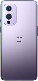 img 3 attached to Renewed OnePlus 9 5G (128GB, 8GB) Unlocked - 6.55" 120Hz Fluid AMOLED, Snapdragon 888, Global 5G Volte (GSM+CDMA) - Compatible with AT&T, Verizon, T-Mobile, and Metro.