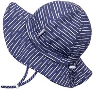 versatile foldable sun hat with adjustable drawstring - boys' essential hat & cap accessory логотип