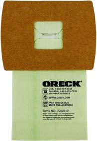 img 1 attached to Genuine Oreck Canister PKBB12DW Housekeeper