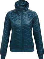 🔥 enhance your performance with under armour women's coldgear reactor performance jacket логотип