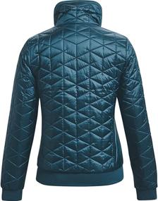 img 2 attached to 🔥 Enhance Your Performance with Under Armour Women's ColdGear Reactor Performance Jacket