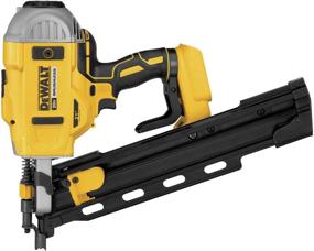 img 4 attached to 🔨 Enhanced Cordless DEWALT DCN21PLB Plastic Collated Nail Gun