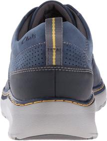 img 2 attached to Stylish Navy Men's 👞 Shoes: Clarks Charton Mix Size