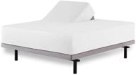 mattress protector adjustable surface flex protector split logo