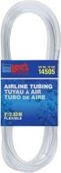 🐠 lee's airline tubing: 8-foot standard for efficient airflow in aquariums logo