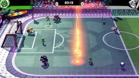 img 2 attached to Mario Strikers Battle League Nintendo Switch